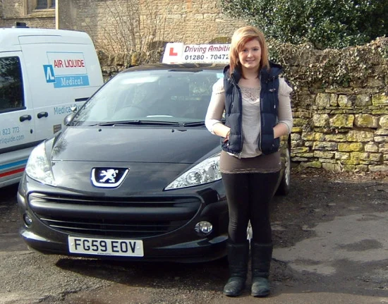 Jasmin Bennett by car2.jpg