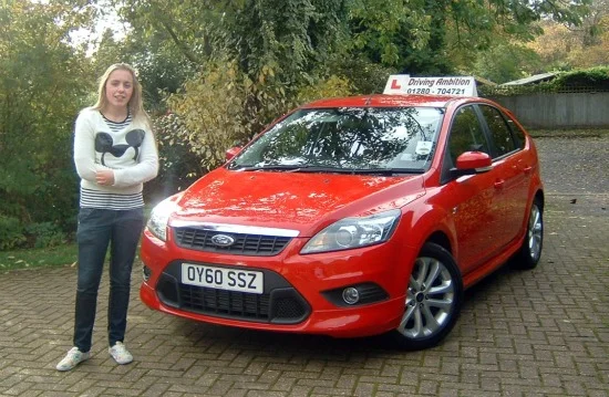 Rosie Clark by car.jpg