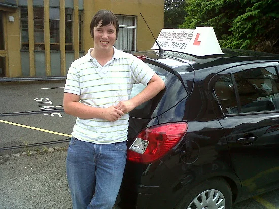Steve Sandles by car.jpg
