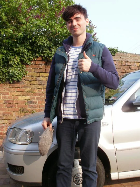 Gavin McNicholl passed 18th April 2011.jpg