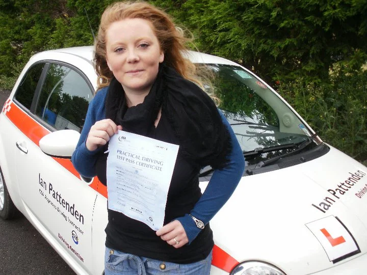 Lauren Staley passed 23rd May 2011.jpg