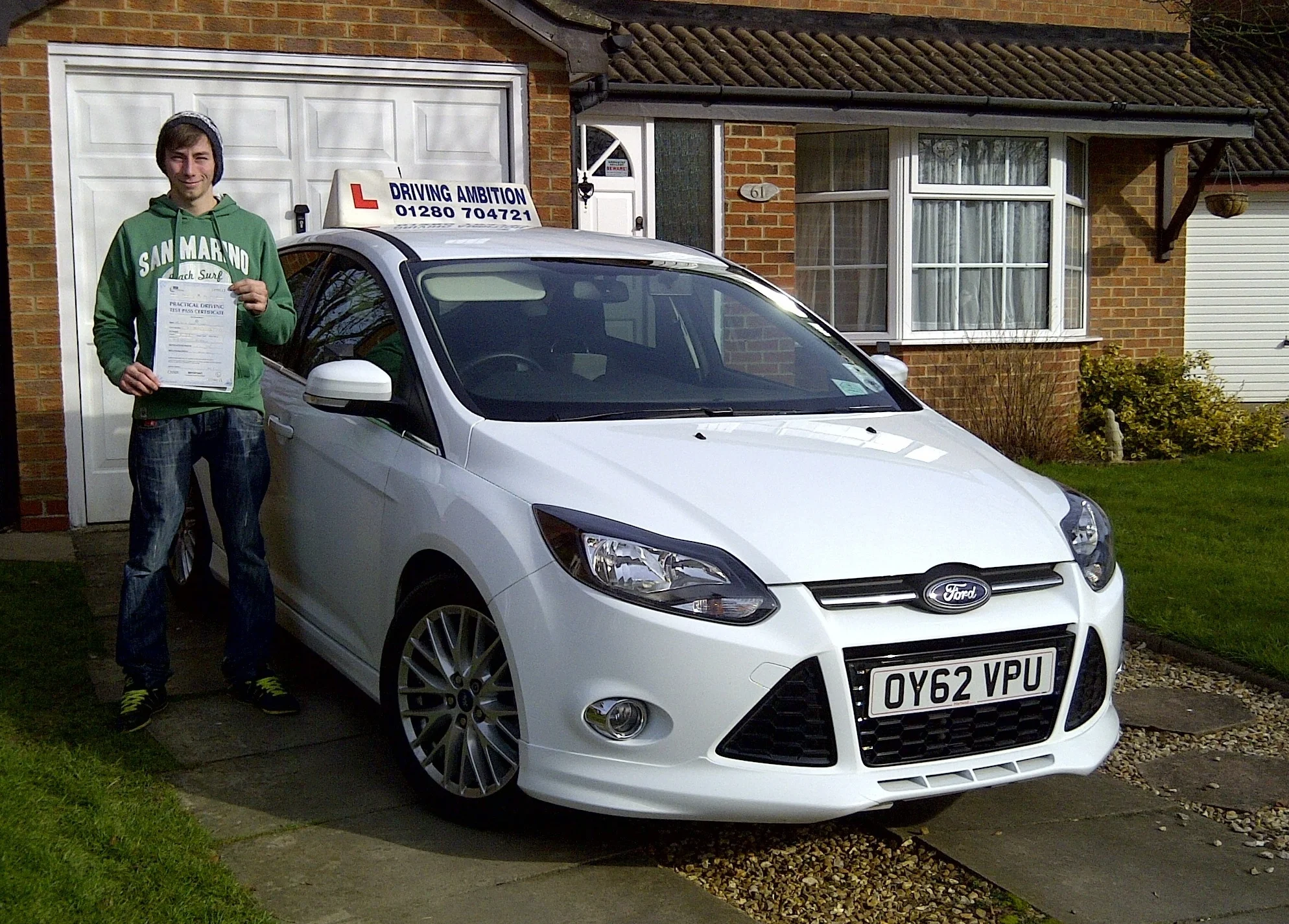 David Hirons Brackley driving lessons driving school Brackley.jpg