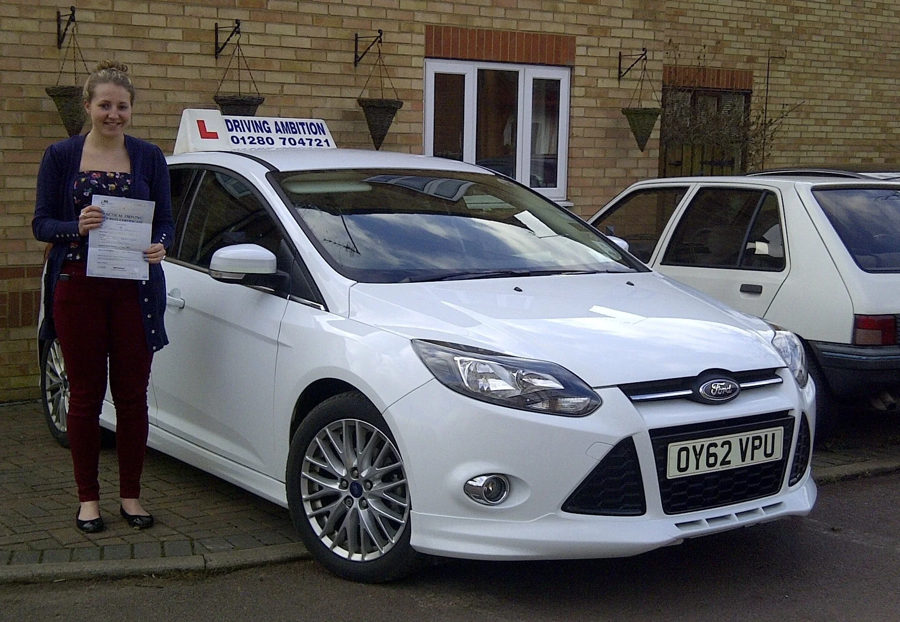 Molley Bailey Driving Lessons in Brackley Bicester Buckingham and Banbury.jpg