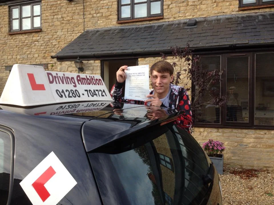 Peter Sliwinski for your website. passed test Fri 25 th Oct.jpg