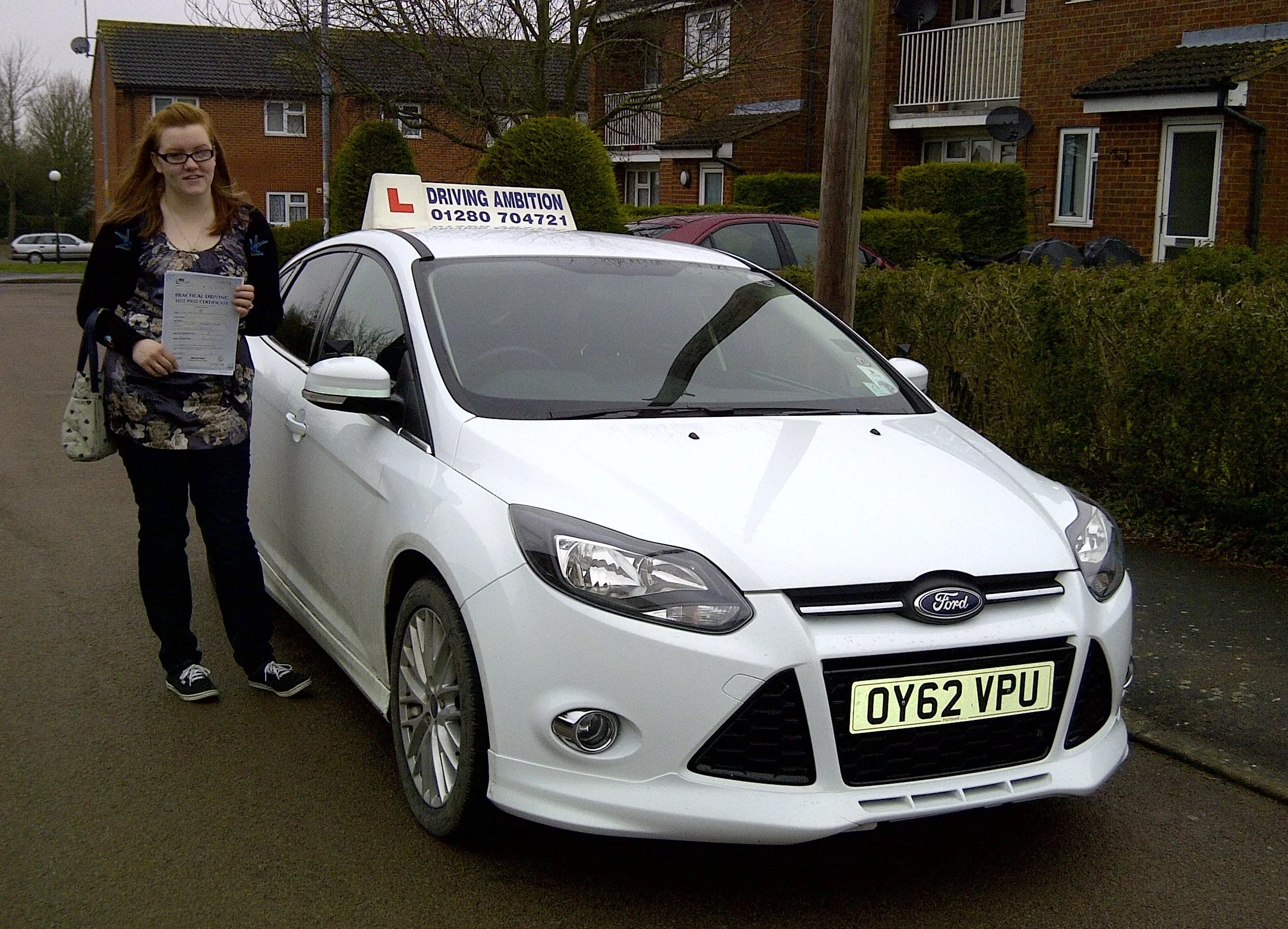 Rebecca Harrison driving lessons in Brackley Banbury Buckingham Bicester.jpg