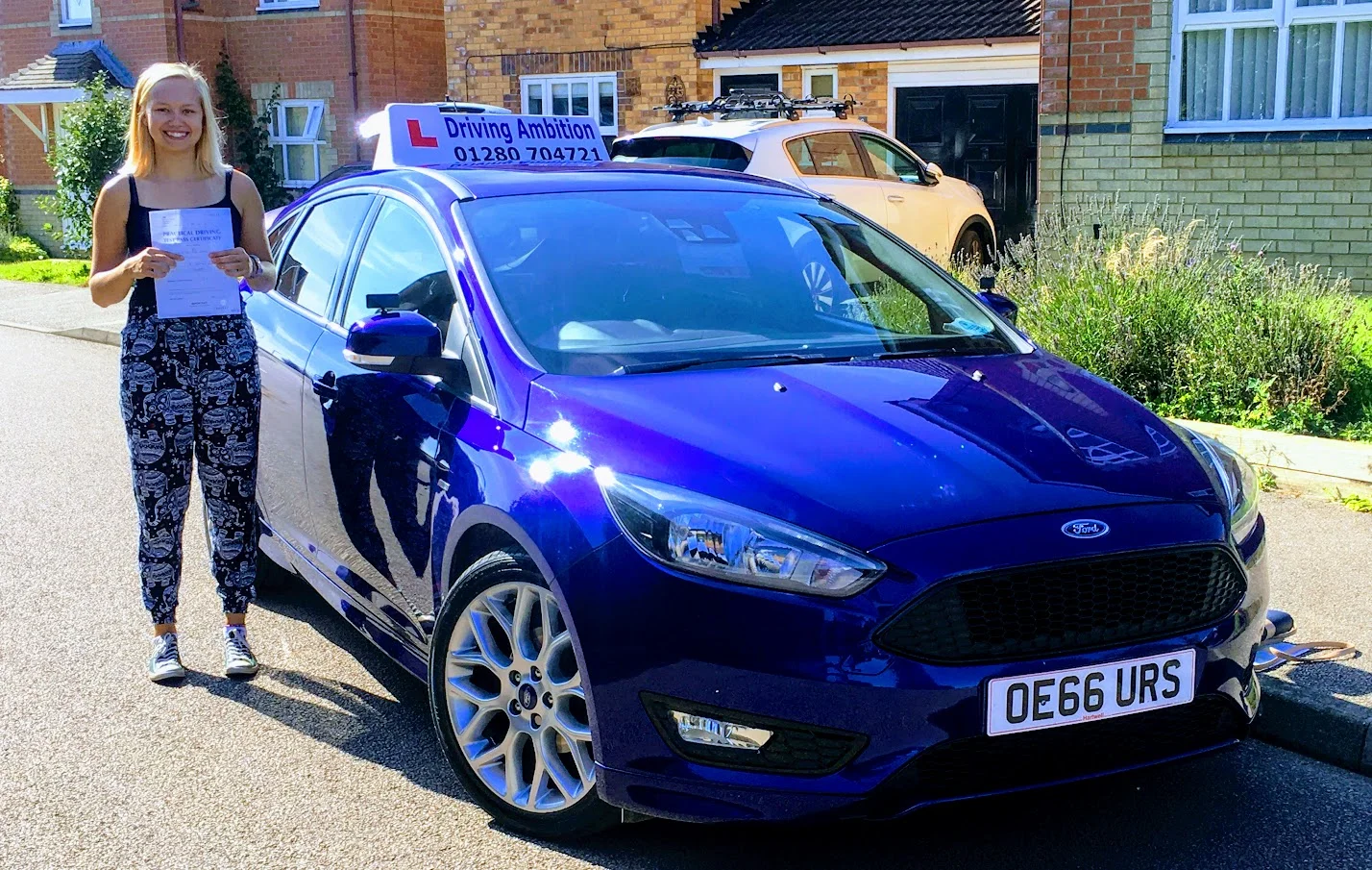 Congratulations to Lauren Haynes