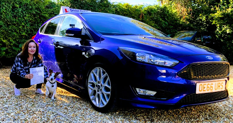 Congratulations to Aimee Wells who passed 1st time on 25th September 2018 Driving Ambition's - 1,590th pass! and the 1018th 1st time pass! Well done from Mark Prewett