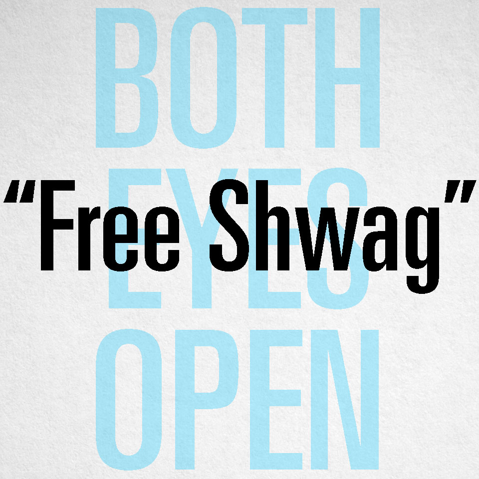 "Free Shwag"