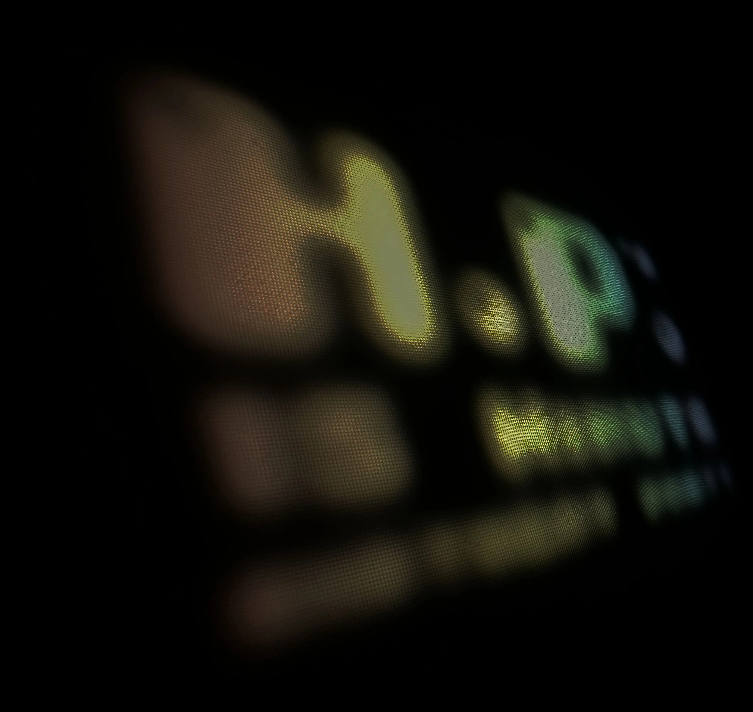 H.P.'s 15 Minute Birthday Party
