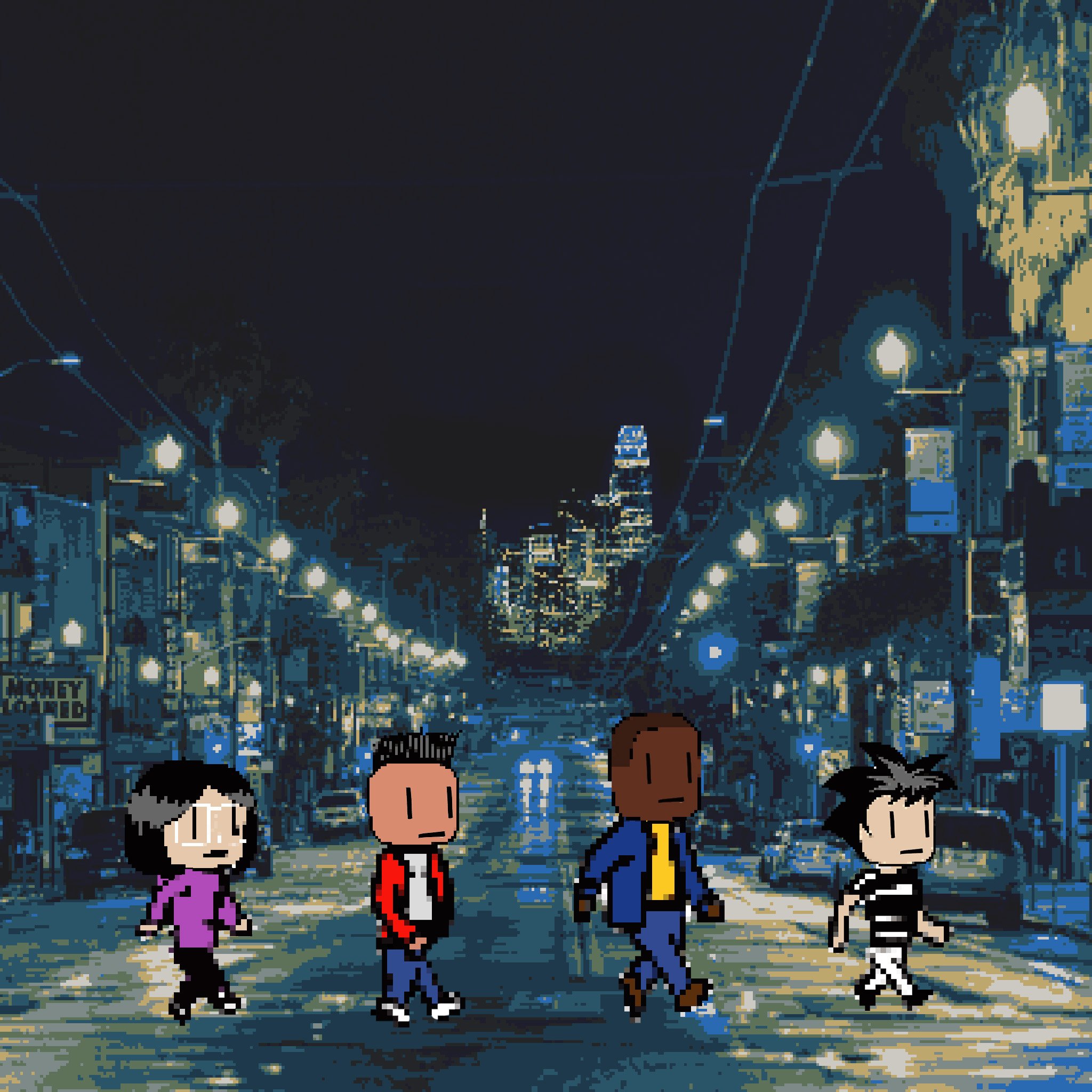 FOLX, live at CAAMFEST