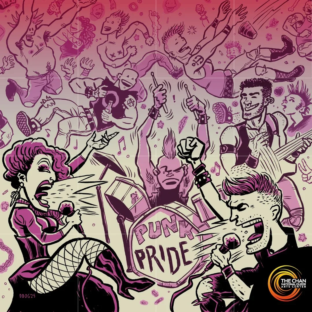 PUNK PRIDE!