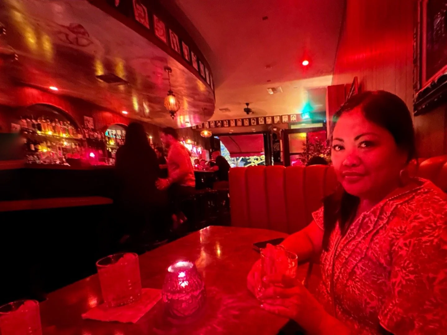 Cheers from L.A.