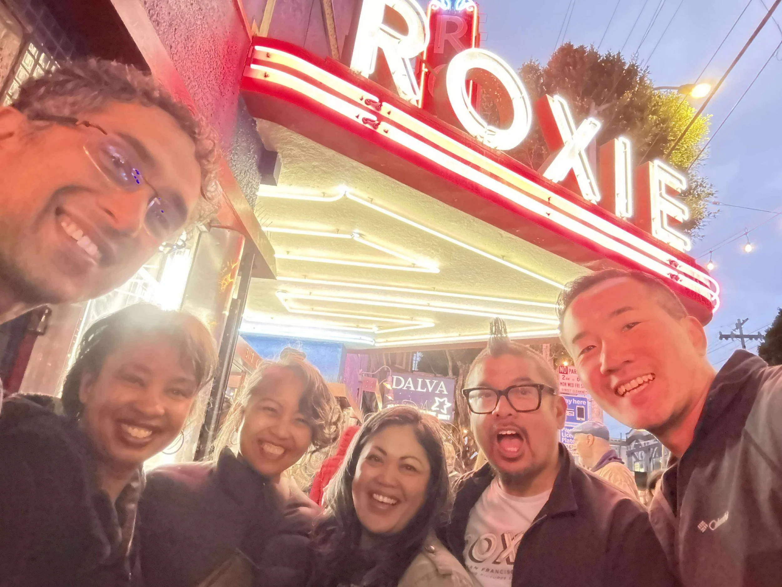 Bay Area Flash Mob reunion!