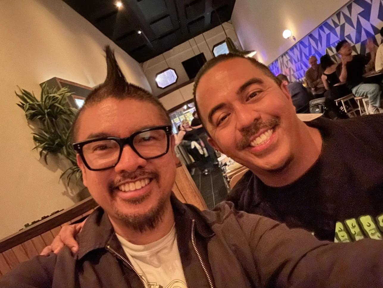 Aaron Zaragoza!
