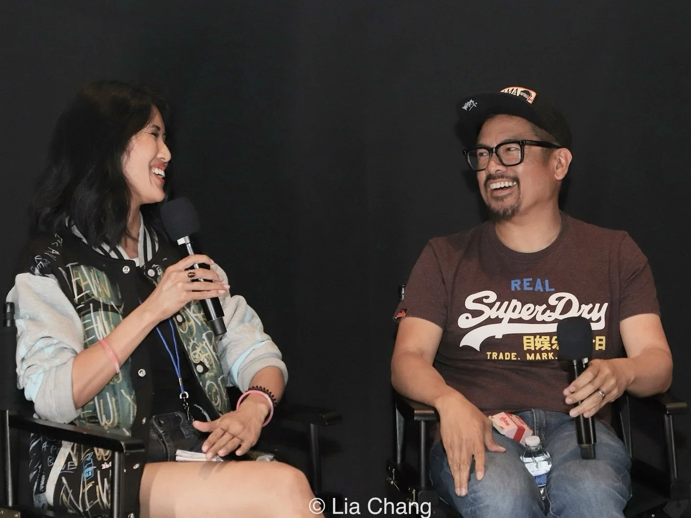 (photo by Lia Chang)