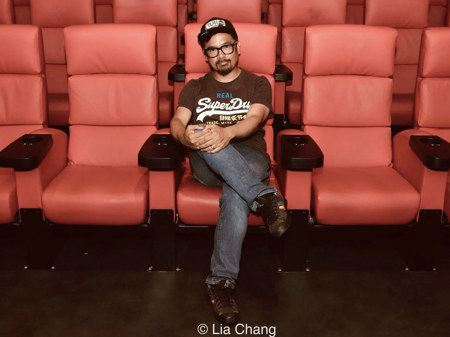 (photo by Lia Chang)