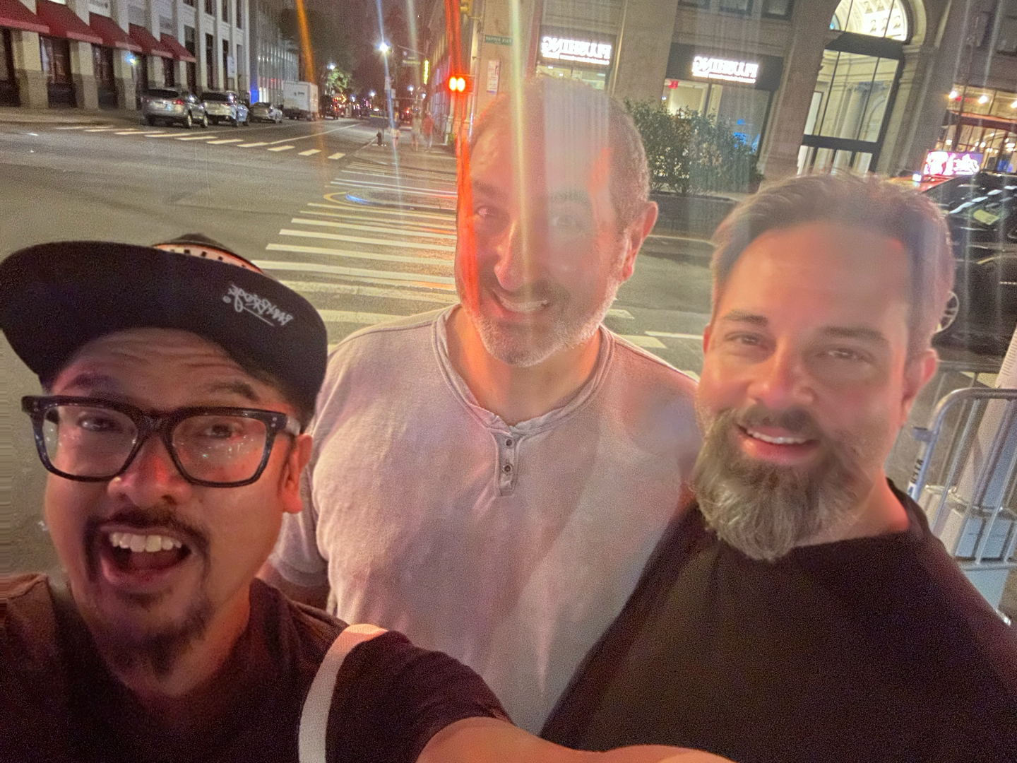 Ray Jowdy &amp; Dave Koch!