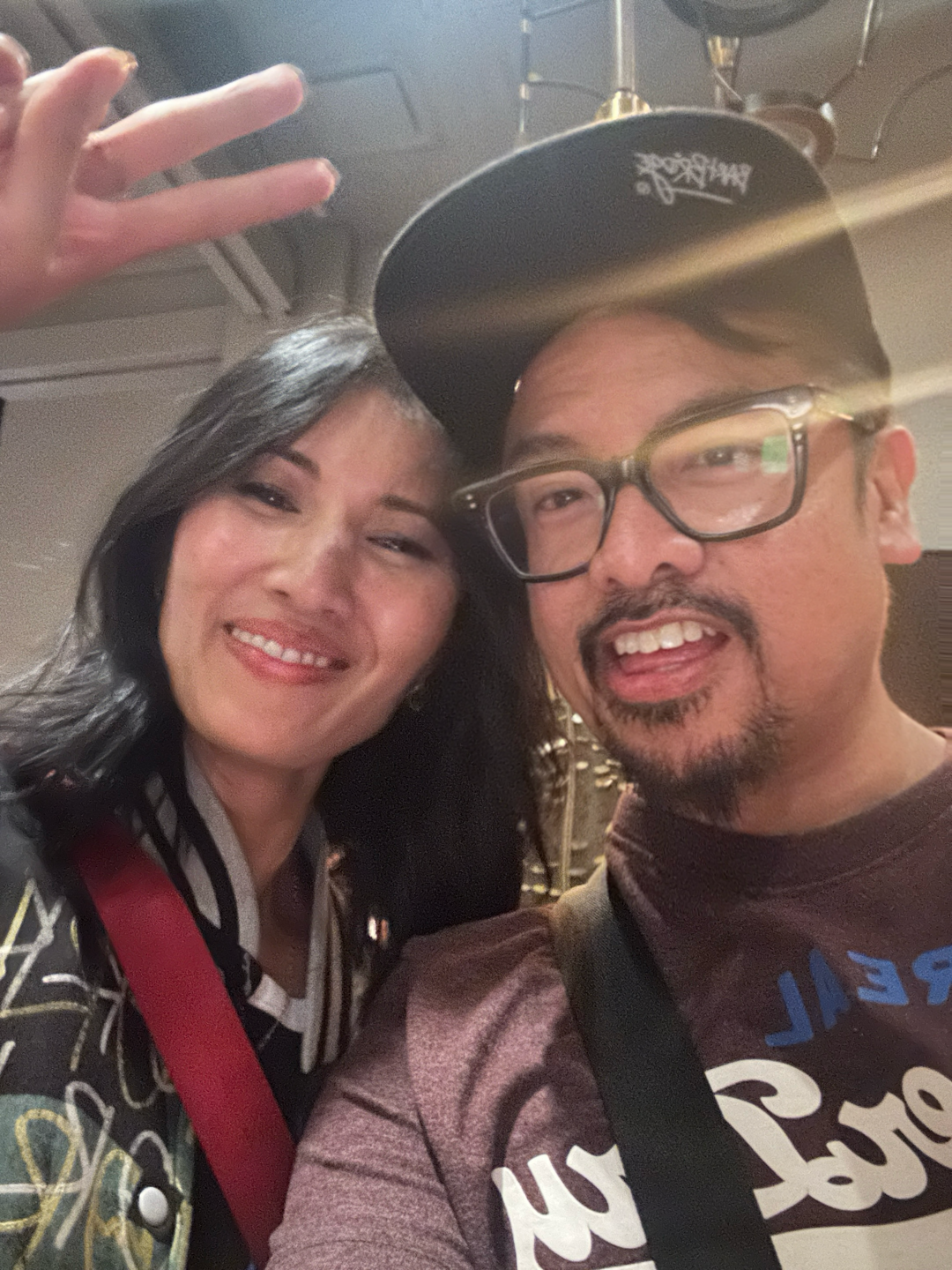 Marissa Carpio (after a few drinks, just look at me lol))