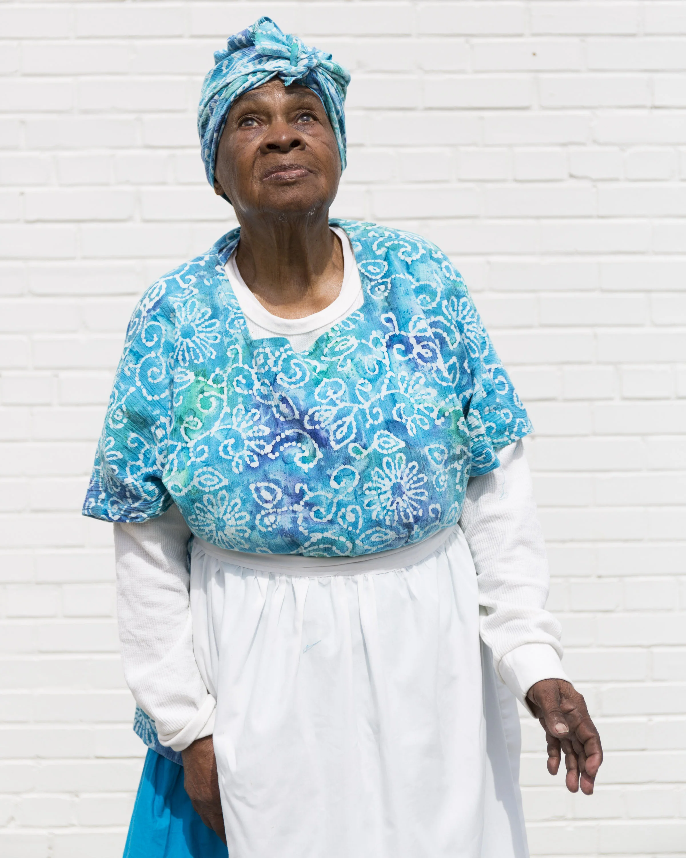 Georgia Geechee Gullah Ring Shouters - Deep