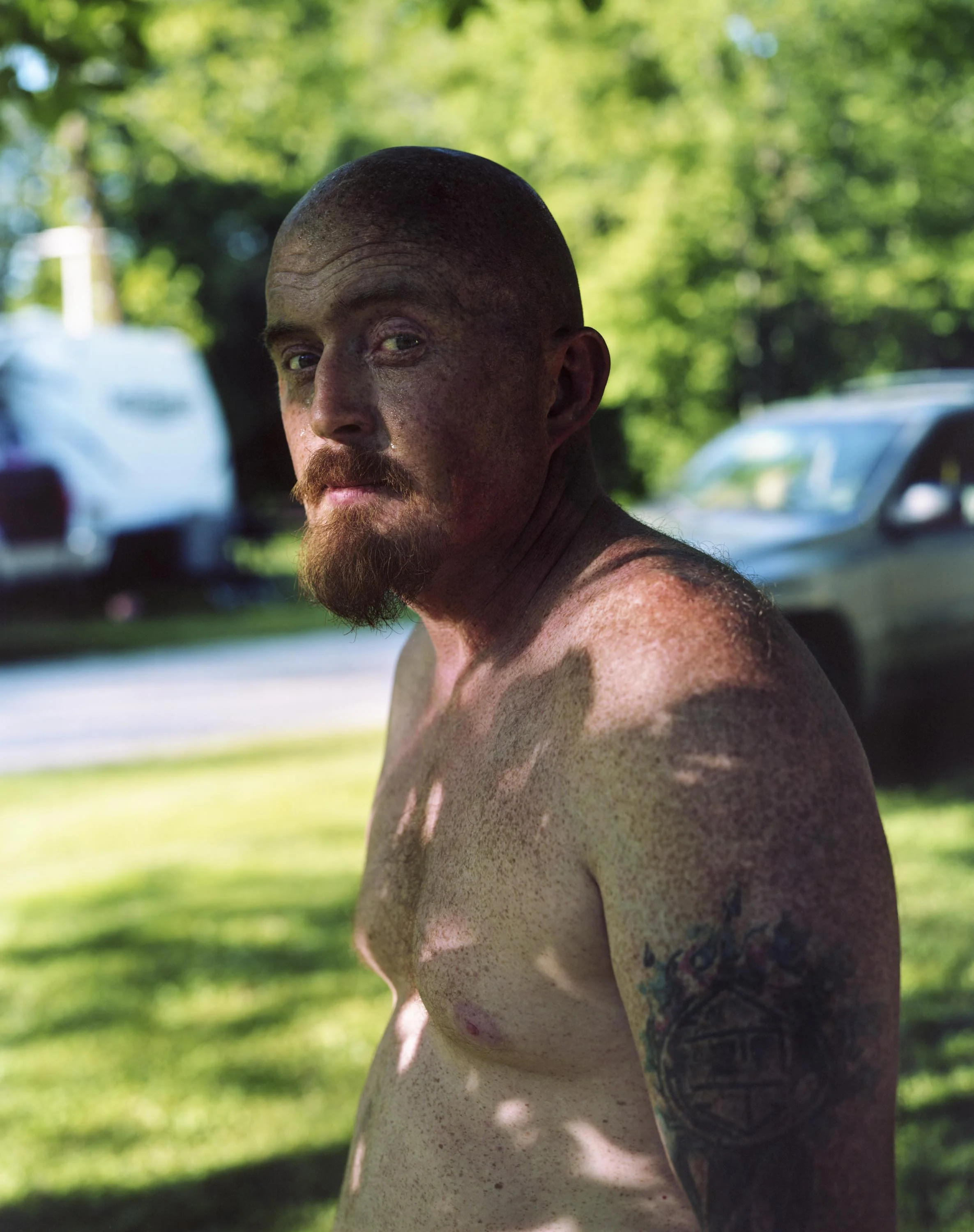 Jeff - The Keydon Foundation