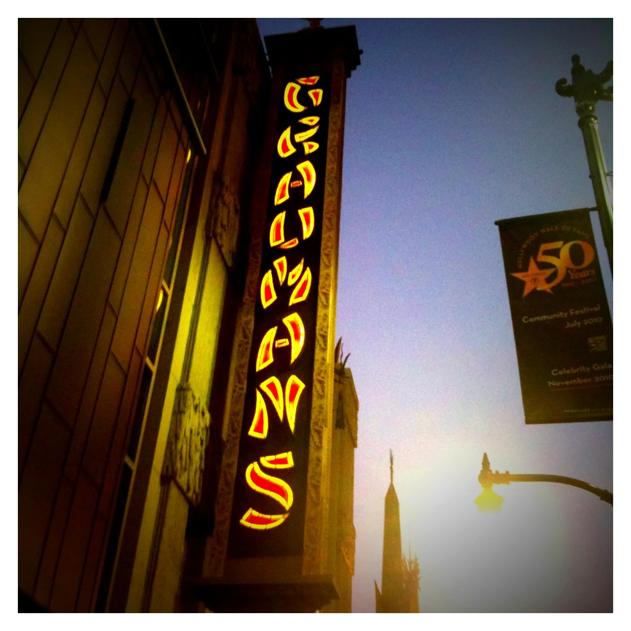 Hollywood Walk of Fame: Grauman's