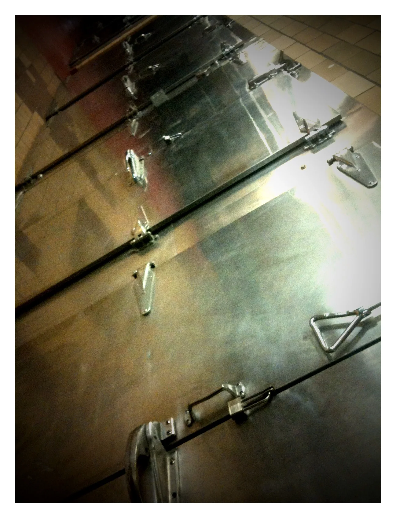 Where the Bodies are Kept