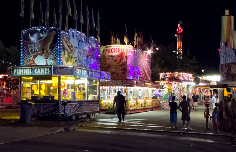 Carnival Closing Time