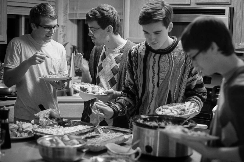 Pictures from Thanksgiving