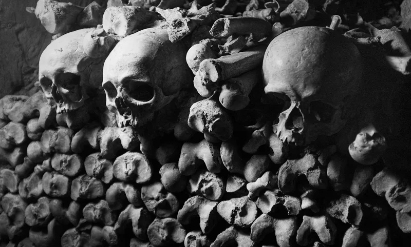 Les Catacombes de Paris