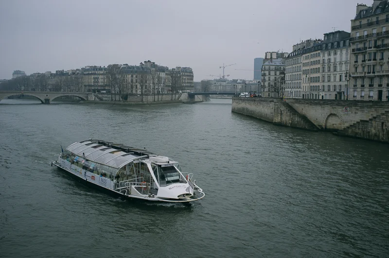 Batobus Paris