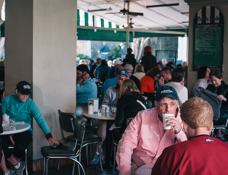 Cafe du Monde