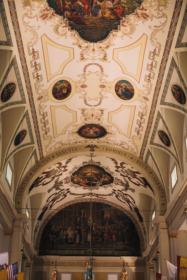 Ceiling