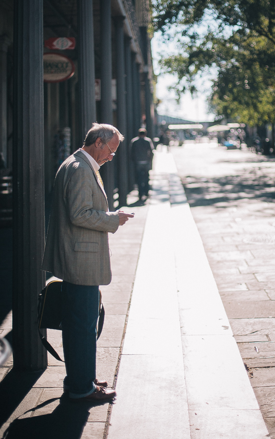 Checking Messages