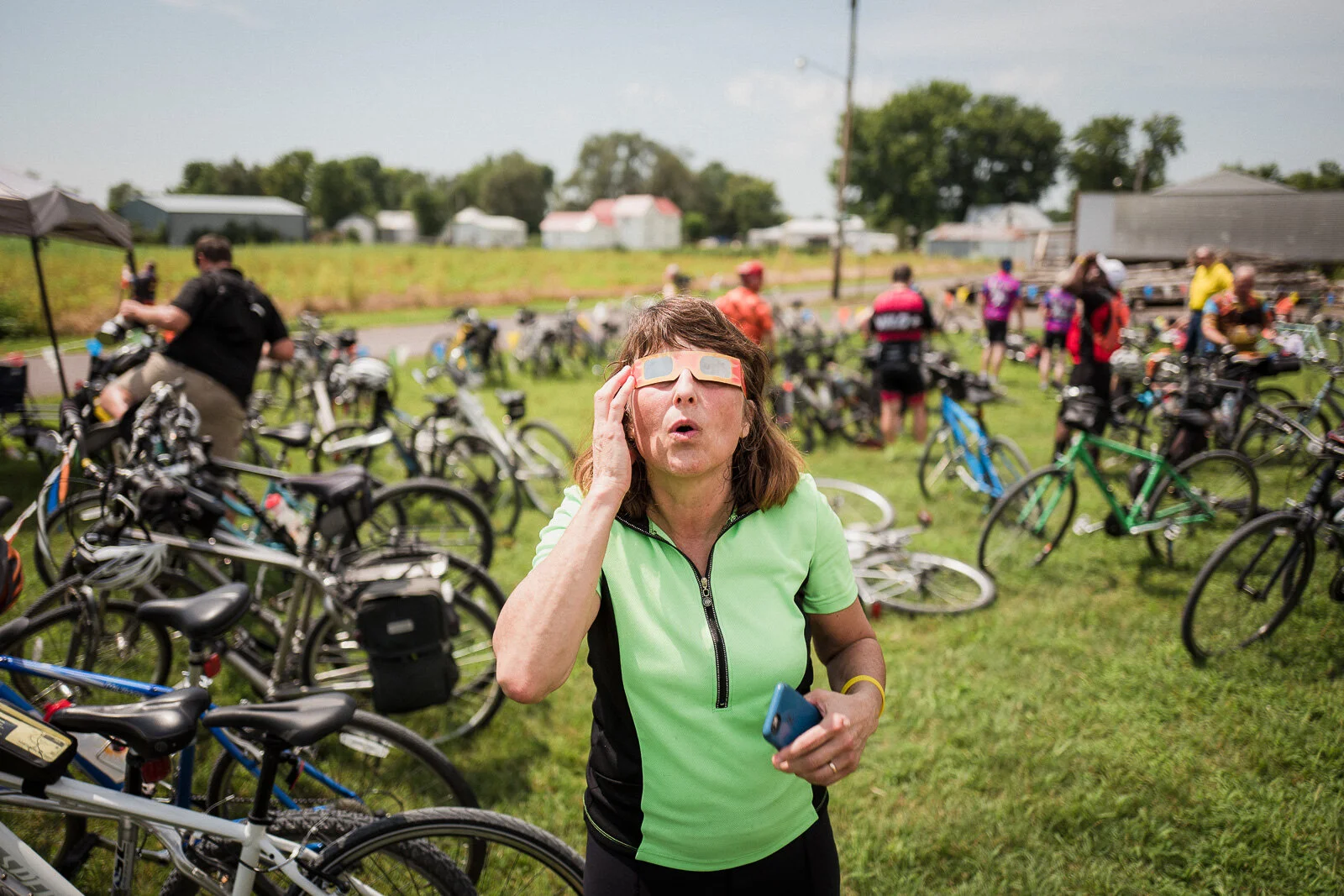 Eclipse Ride 2017