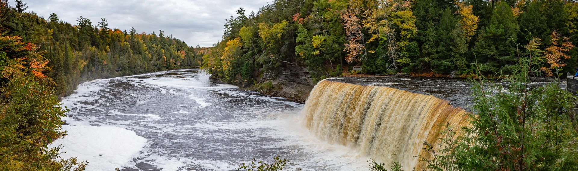Tahquamenon Falls