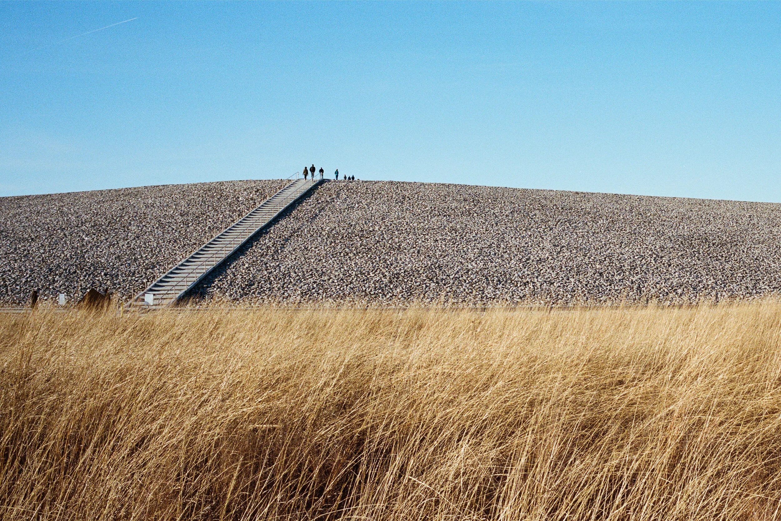 Concrete Sarcophagus