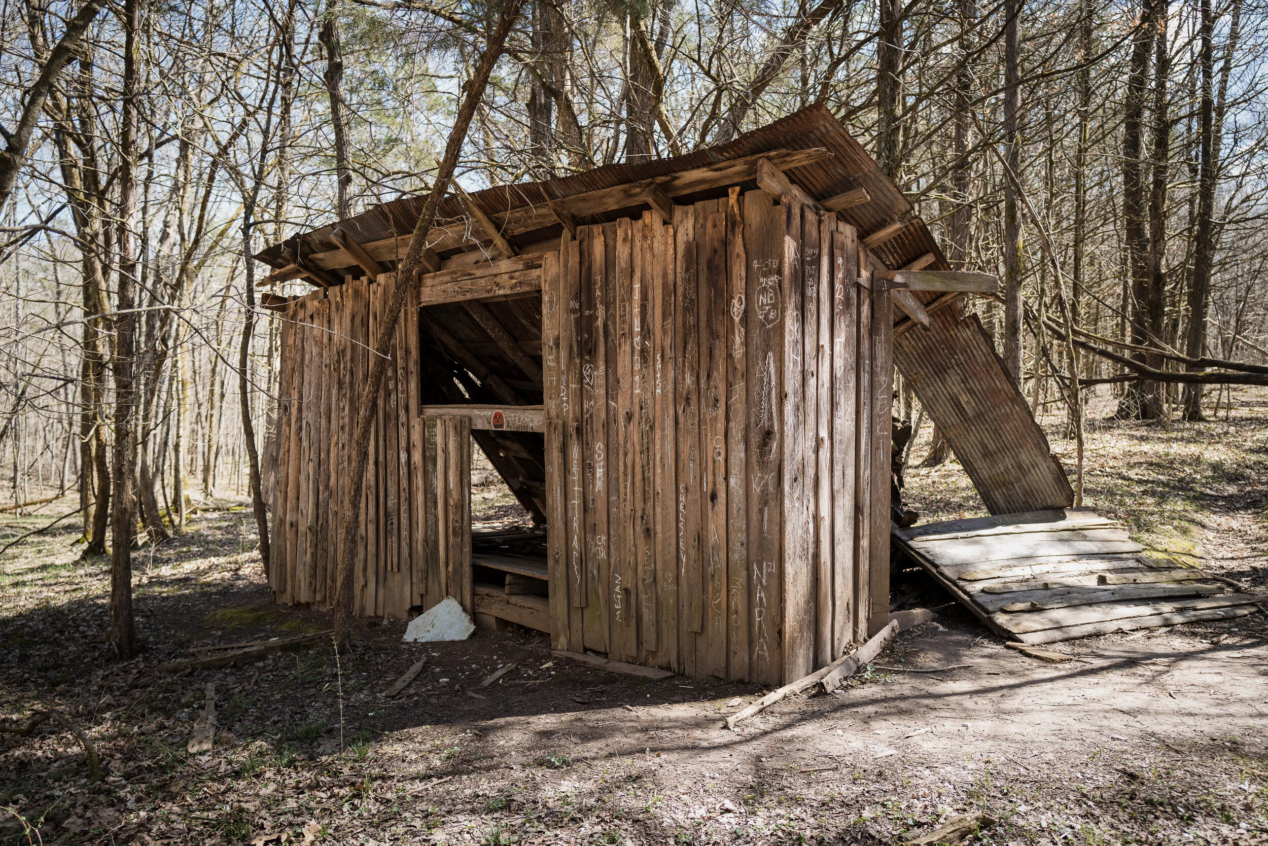 Old Sawmill