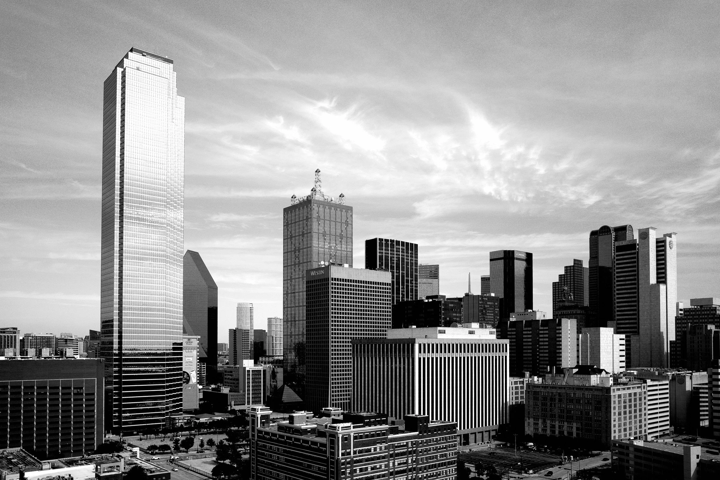Downtown Dallas