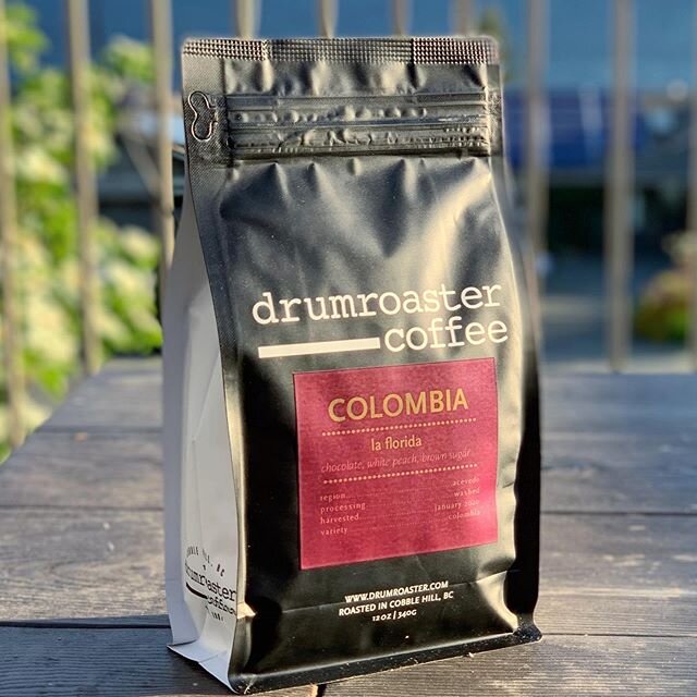 We look forward to Gilberto Rojas&rsquo;s coffee every year. 
As usual, it&rsquo;s arrived tasting fantastic! Thank you @coffeefarmlaflorida and @apex_coffee.
It&rsquo;s available now!
#getsome #cowichanvalley #specialtycoffee #colombia #yyjcoffee