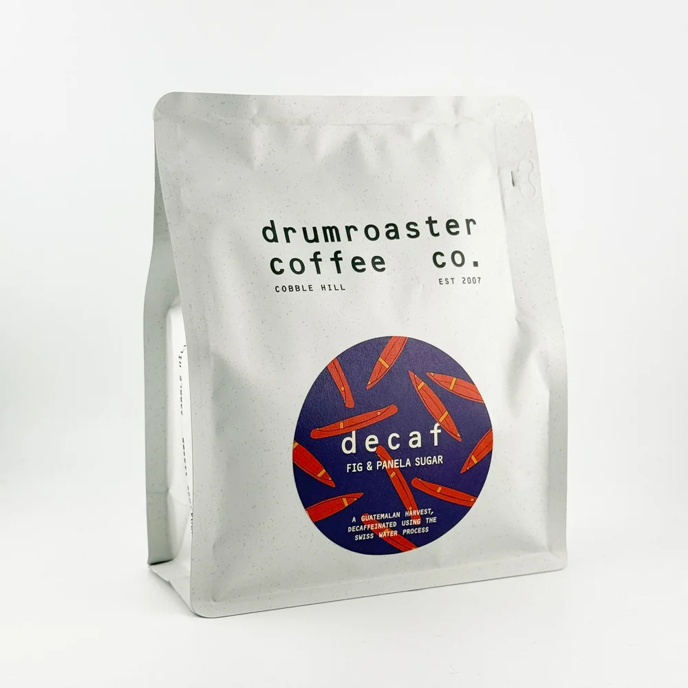 Decaf — drumroaster coffee - Main Image