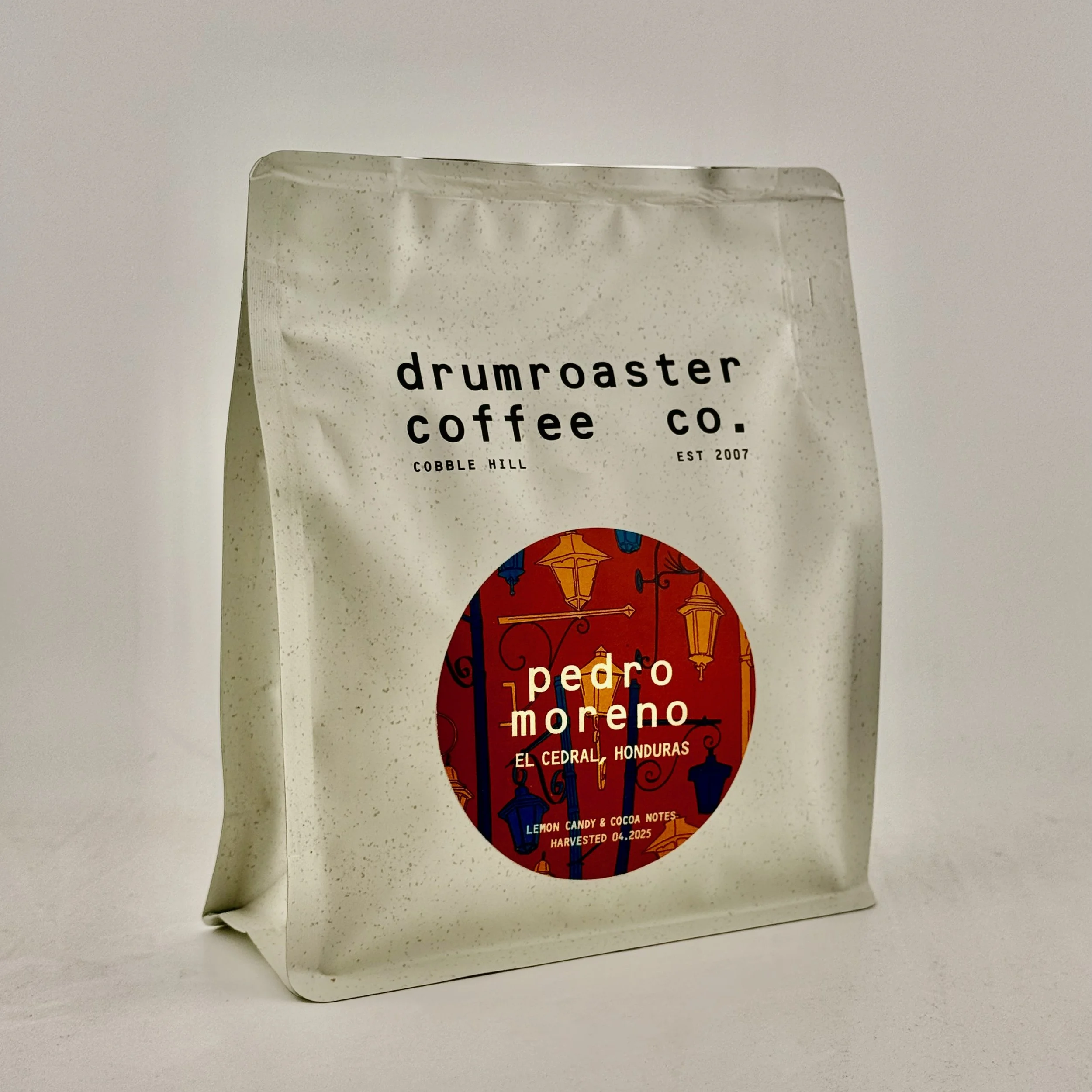 Pedro Moreno - Honduras