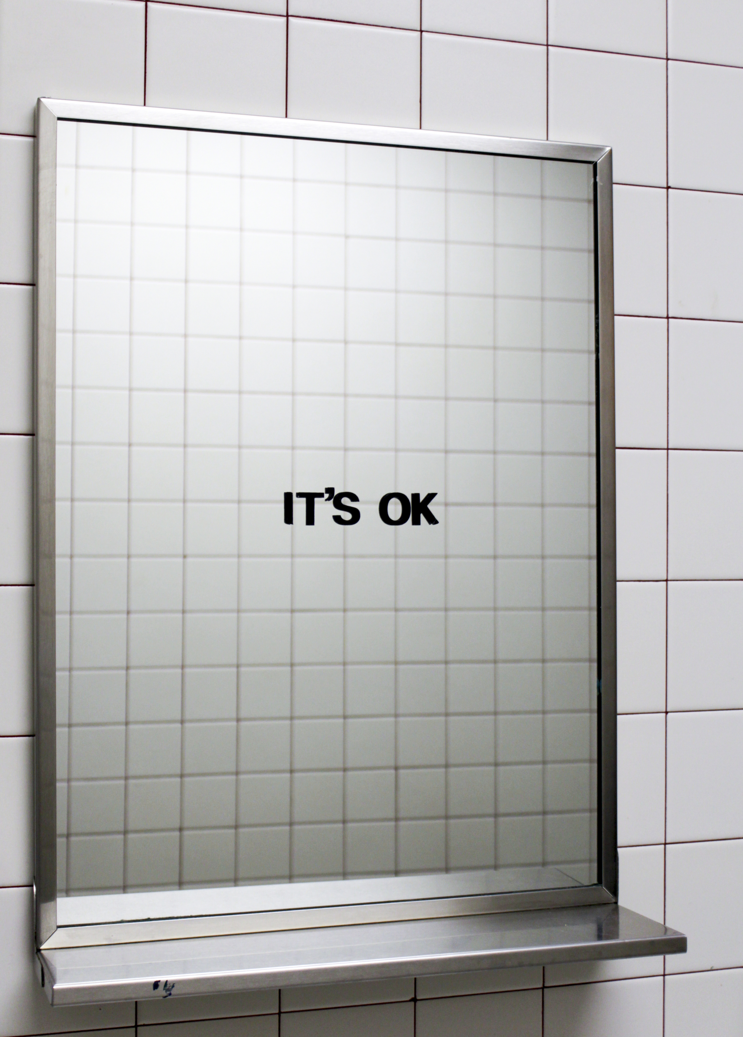 IT'S OK