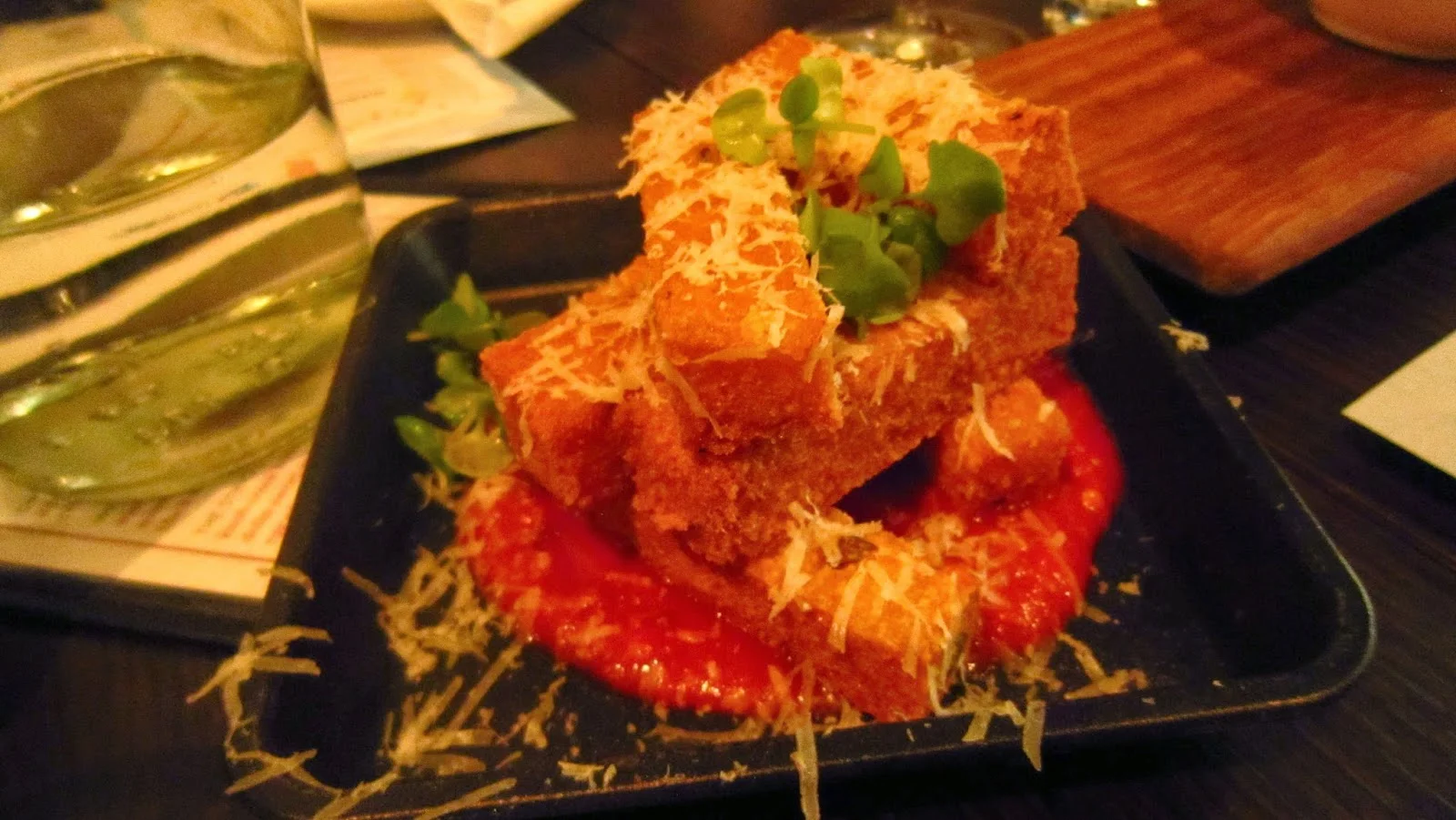 A Festive Feast with Almond Breeze at Richmond Station!