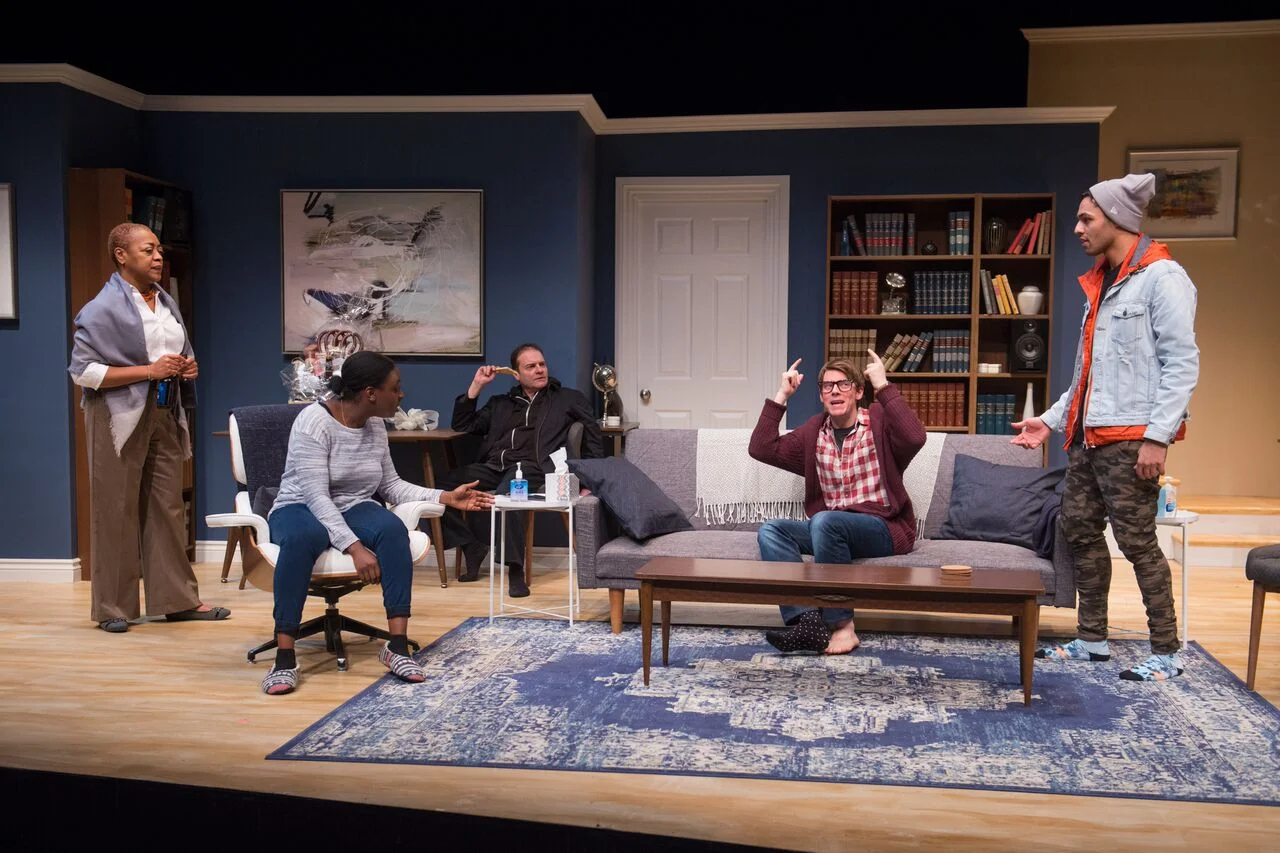 Bang Bang - Theatre Review