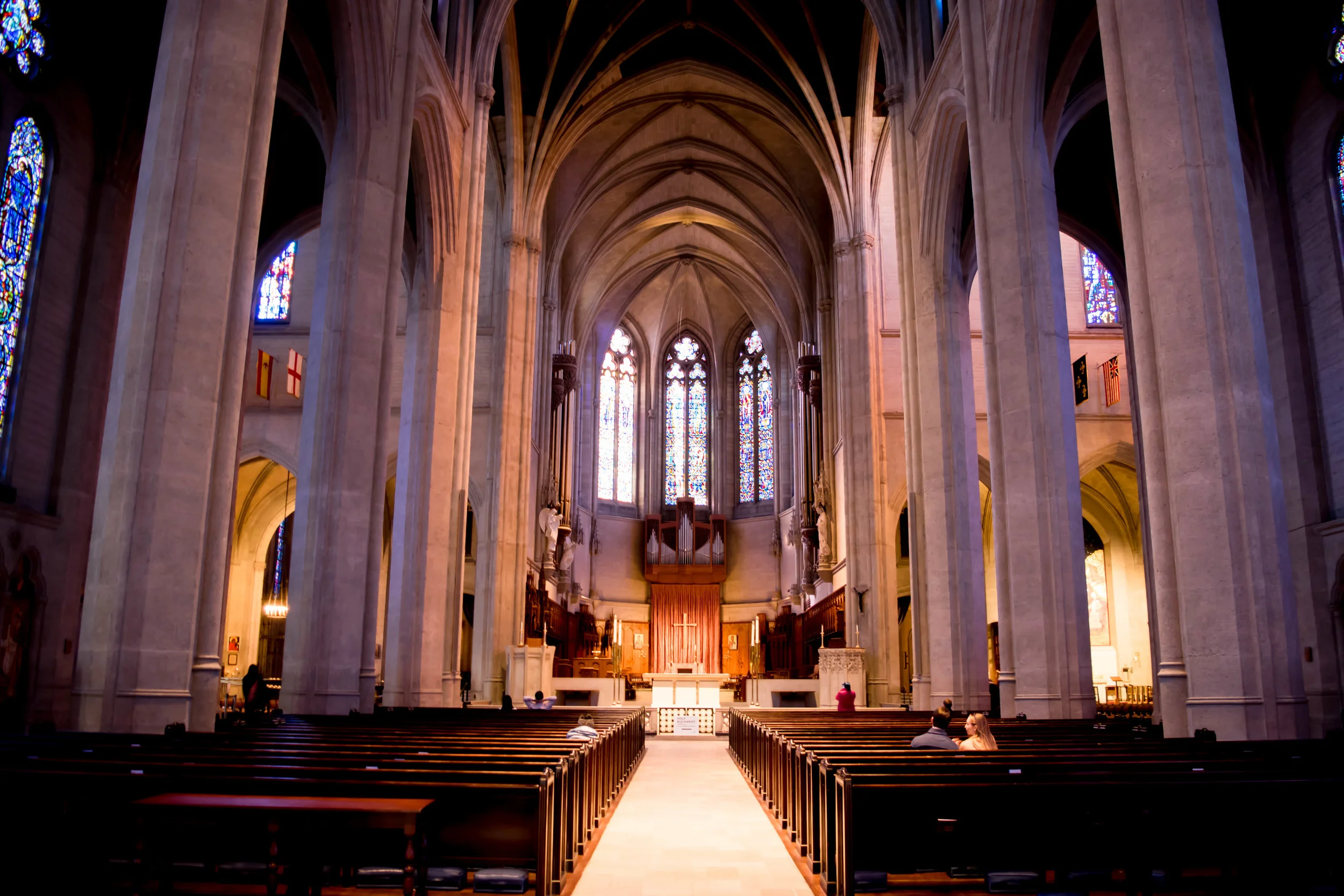  Grace Cathedral - 1100 California St, San Francisco, CA 94108