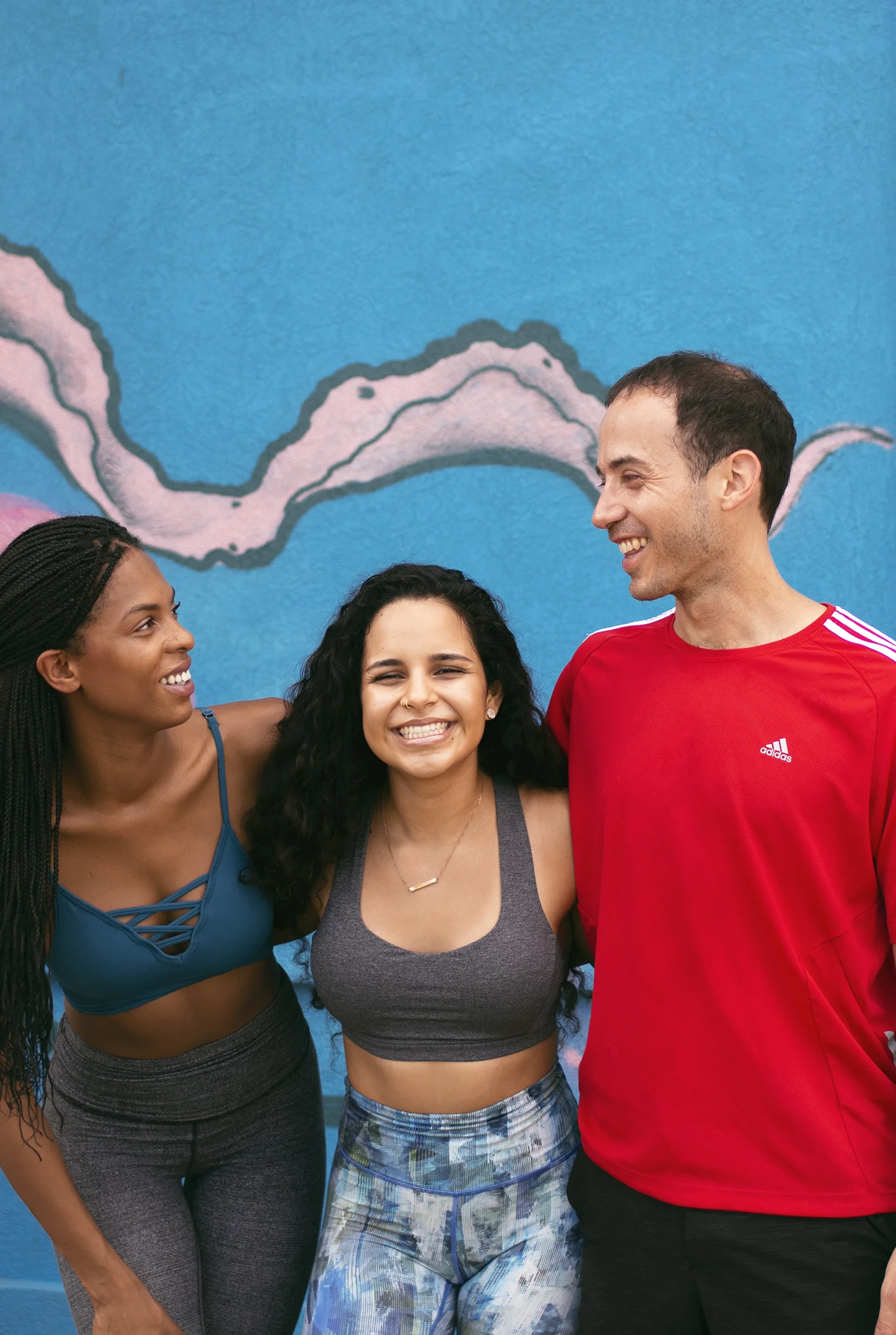 The coolest (BE)Yogis