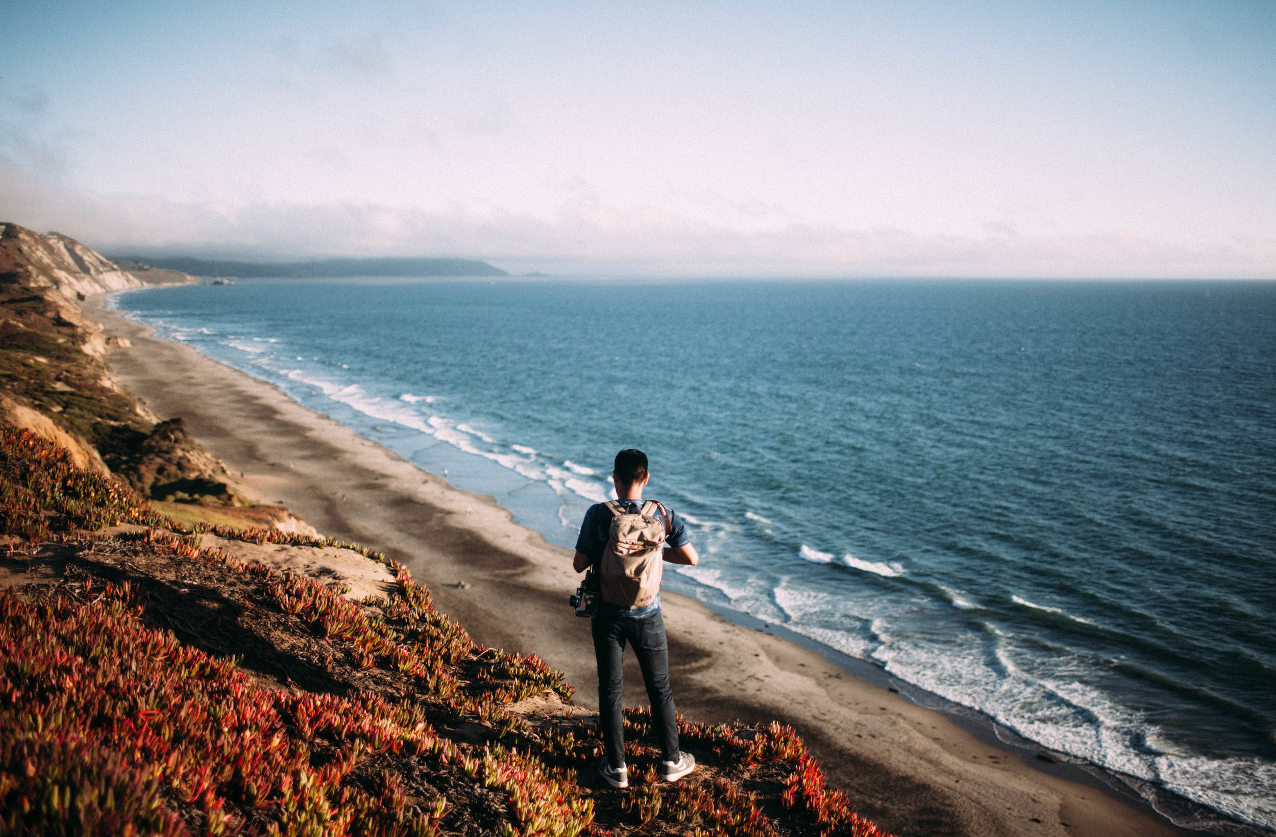 fort funston, san francisco