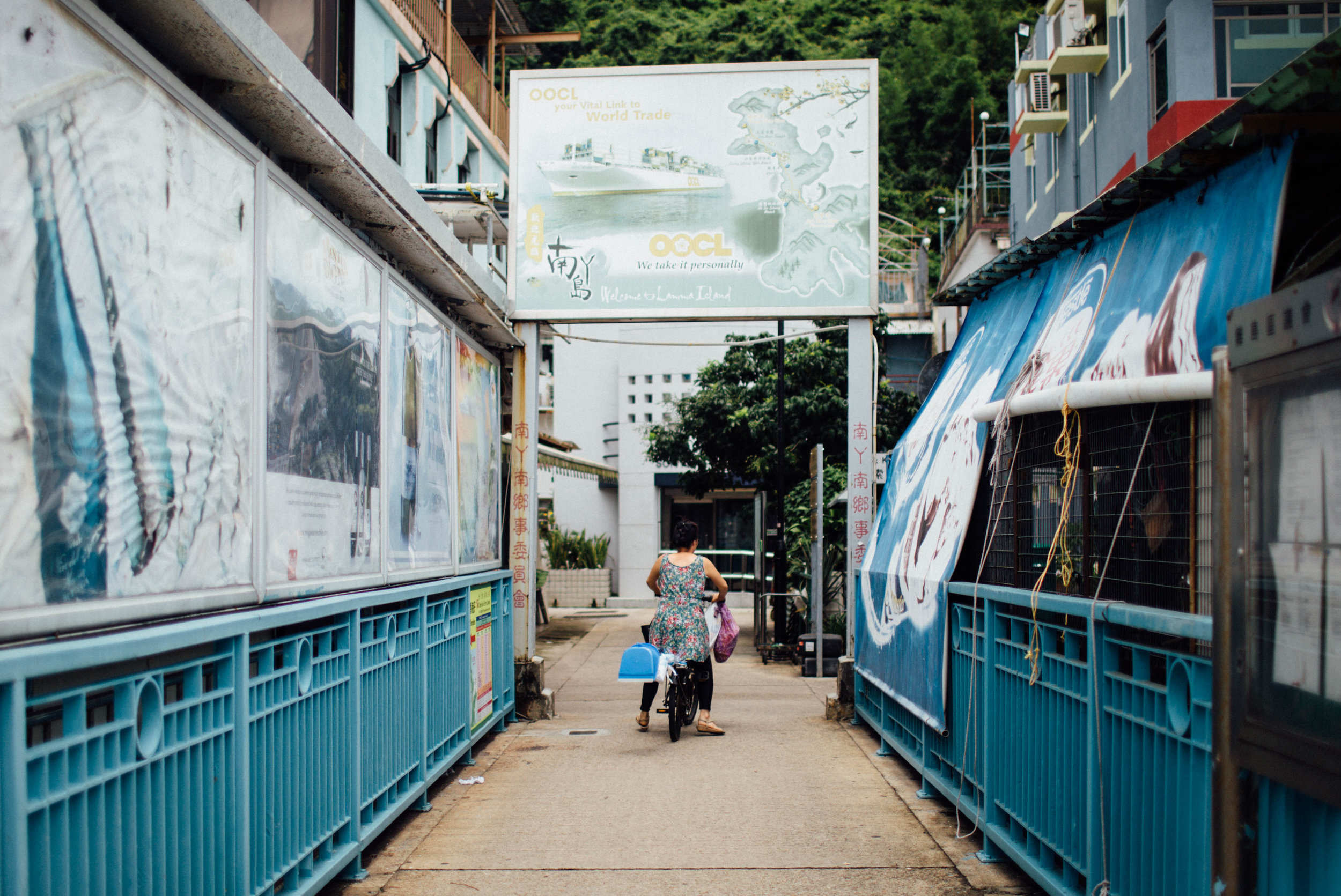 lamma island, hong kong