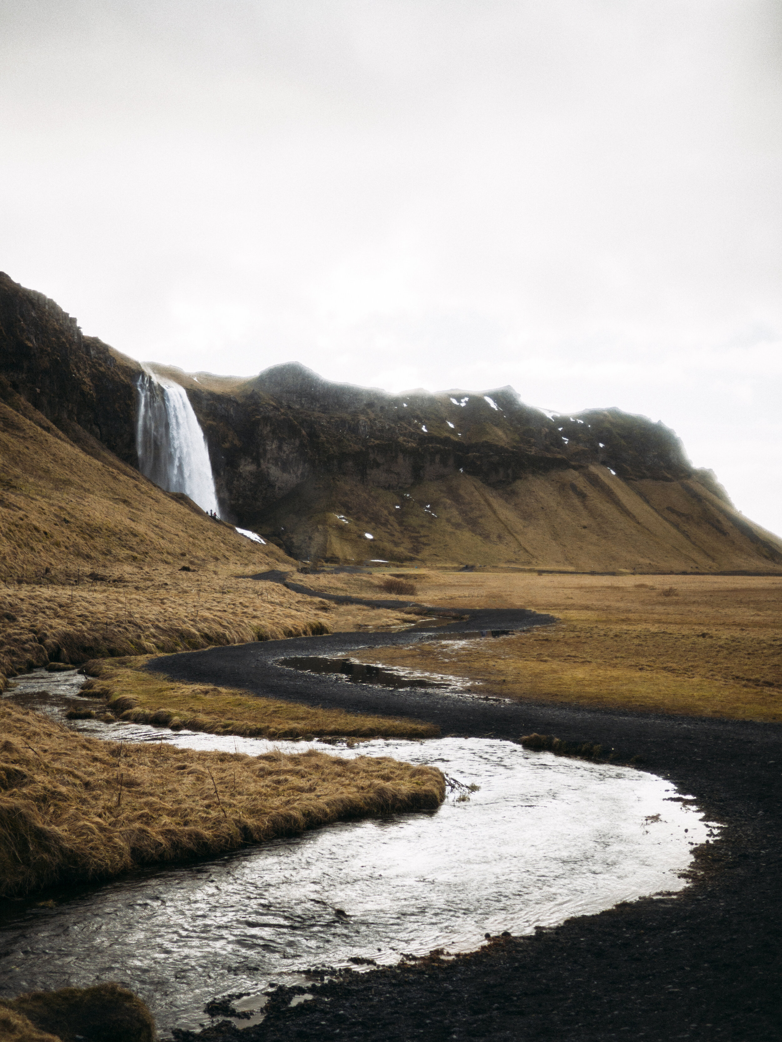 skogafoss, iceland