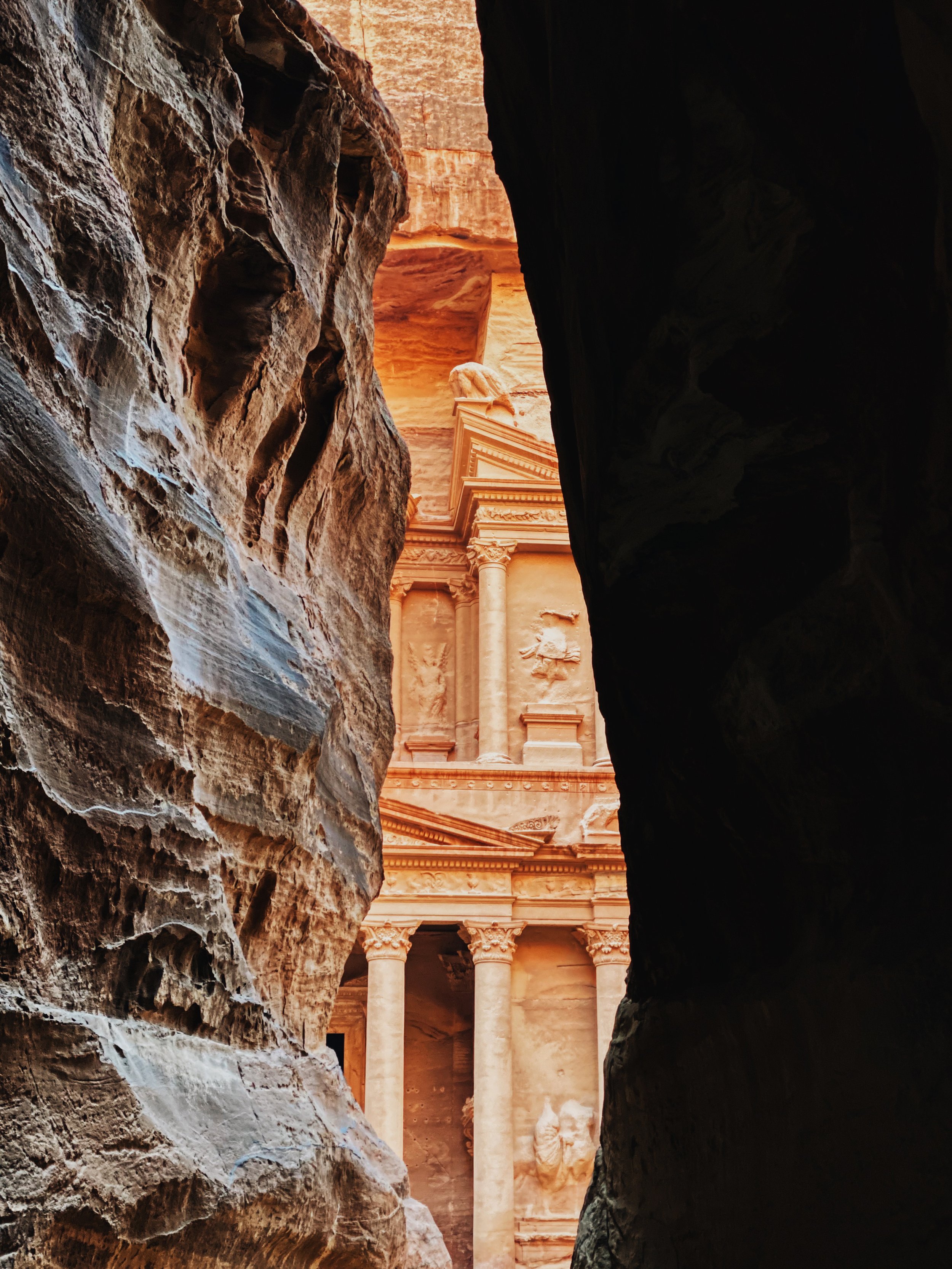 petra, jordan